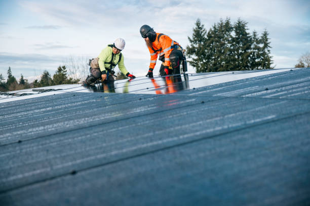 Licensed Storm Damage Roof Repair service in Fingal, ND - GD Commercial Roofing